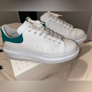 Authentic Mens Alexander McQueen Sneakers